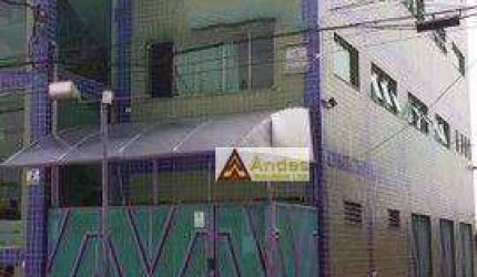 Prédio p/ Academia Escola Clinica 671 m² -5 Pavimentos  venda por R$ 6.200.000 ou aluguel por R$ 23.000/mês - Freguesia do Ó - São Paulo/SP