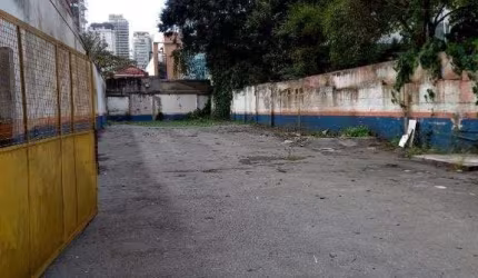 Terreno, 400 m² - venda por R$ 17.000.000,00 ou aluguel por R$ 25.000,00/mês - Vila Olímpia - São Paulo/SP