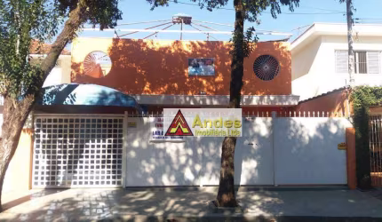 Sobrado com 10 dormitórios, 400 m² - venda por R$ 1.250.000,00 ou aluguel por R$ 5.790,00/mês - Jardim das Laranjeiras - São Paulo/SP
