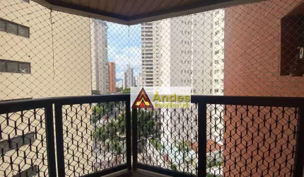 Apartamento, 90 m² - venda por R$ 895.000,00 ou aluguel por R$ 4.400,00/mês - Santana - São Paulo/SP