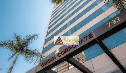 Torre Corporativa, 11300 m² - venda por R$ 250.000.000 ou aluguel por R$ 1.462.000/mês - Brooklin Novo - São Paulo/SP