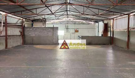 Prédio Galpão deposito 1300 m² - venda por R$ 4.000.000 ou aluguel por R$ 38.840/mês - Casa Verde - São Paulo/SP