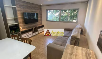 Apartamento, 66 m² - venda por R$ 553.200,00 ou aluguel por R$ 3.830,00/mês - Imirim - São Paulo/SP