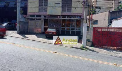 Sobrado, 500 m² - venda por R$ 2.500.000,00 ou aluguel por R$ 16.599,00/mês - Santana - São Paulo/SP