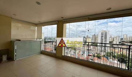 Apartamento com 3 dormitórios à venda, 143 m² por R$ 2.750.000,00 - Santana - São Paulo/SP