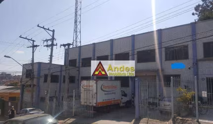 Galpão, 2400 m² - venda por R$ 7.500.000,00 ou aluguel por R$ 83.900,00/mês - Bairro do Limão - São Paulo/SP