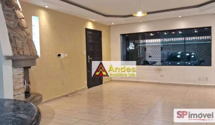 Casa com 3 dormitórios à venda, 250 m² por R$ 850.000,00 - Vila Mazzei - São Paulo/SP