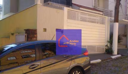 Pronta p/ Morar Sobrado de Vila recém Reformado 3 dorms 2 suítes 3 vagas quintal edicula  rpox ao metrô Santana !!