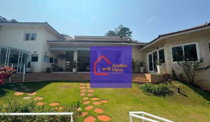 Casa com 8 dormitórios à venda, 849 m² por R$ 8.900.000,00 - Tanque - Atibaia/SP