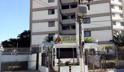 Lindo apartamento de 88,00 mts², com 3 dormitórios à venda, por R$ 649.000 - Santa Terezinha - São Paulo/SP