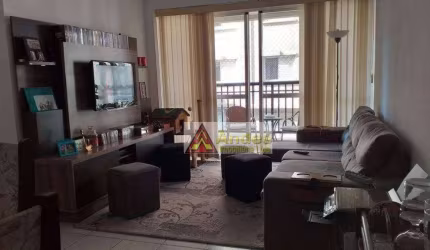Lindo apartamento de 77,00 mts², com 3 dormitórios à venda, por R$ 450.000 - Mandaqui - São Paulo/SP