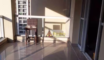 Lindo apartamento de 130,00 mts² com 4 dormitórios à venda, por R$ 1.330.000 - Santana - São Paulo/SP