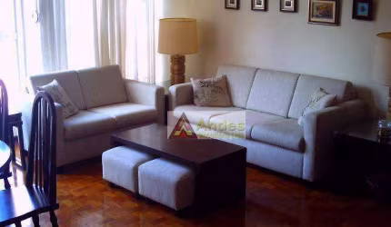 Apartamento residencial à venda, Santana, São Paulo.