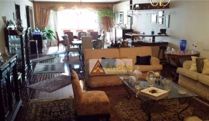 Apartamento residencial à venda, Santana, São Paulo - AP0132.