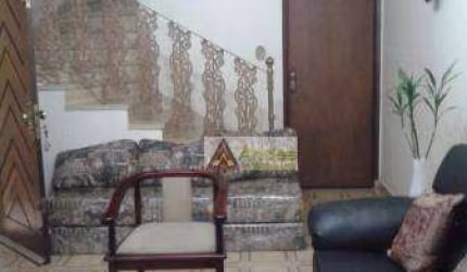 Sobrado Residencial à venda, Vila Nova Mazzei, São Paulo - SO0044.