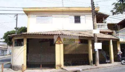 Sobrado  residencial à venda, Vila  (Zona Nova Cachoeirinharte), São Paulo.