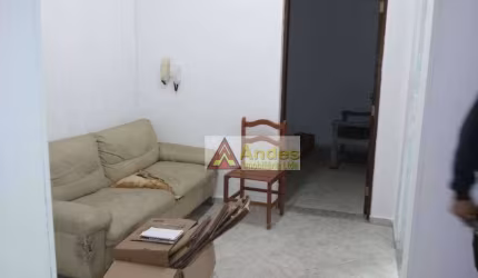 Belo Sobrado com 3 dormitórios para alugar, 120 m² por R$ 2.500/mês - Santana - São Paulo/SP