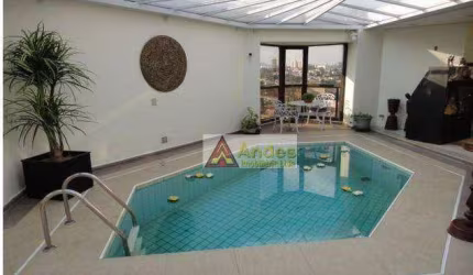 Cobertura à venda, 280 m² por R$ 1.700.000,00 - Casa Verde - São Paulo/SP