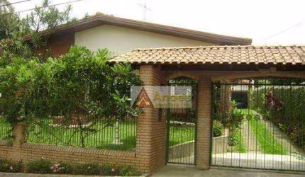 Casa residencial à venda, Jardim Floresta, São Paulo.