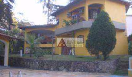 Sobrado residencial à venda, Jardim Floresta, São Paulo.