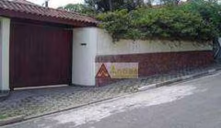 Casa residencial à venda, Jardim Floresta, São Paulo.