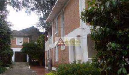 Sobrado residencial à venda, Jardim Floresta, São Paulo.