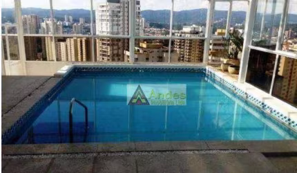 Cobertura Residencial à venda, Santana, São Paulo - CO0029.