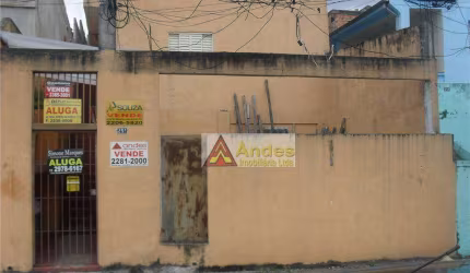 Casa residencial à venda, Água Fria, São Paulo.