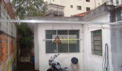 Terreno  residencial à venda, Água Fria, São Paulo.