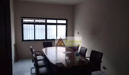 Sobrado residencial à venda, Santana, São Paulo.