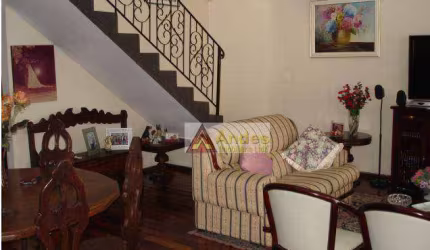 Sobrado residencial à venda, Santa Teresinha, São Paulo.