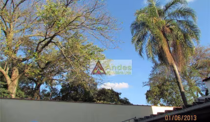 Sobrado residencial à venda, Santa Teresinha, São Paulo - SO0356.