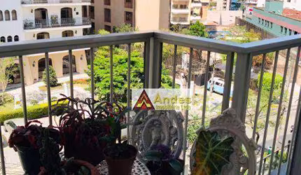 Apartamento à venda, 90 m² por R$ 725.000,00 - Santana - São Paulo/SP