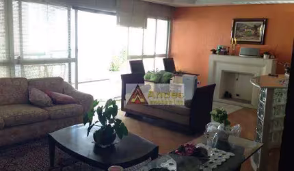 Apartamento residencial à venda, Santana, São Paulo.