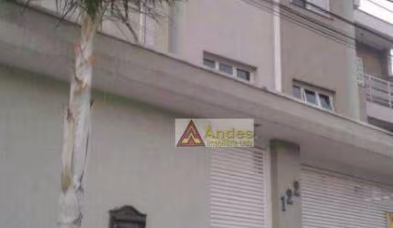 Sobrado novo residencial à venda, Horto Florestal, São Paulo.