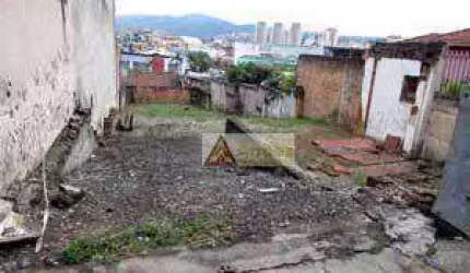 Terreno comercial para locação, Cachoeirinha, São Paulo.