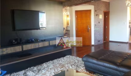 Apartamento com 3 dormitórios à venda, 140 m² por R$ 810.000,00 - Santa Terezinha - São Paulo/SP