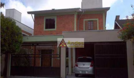 Sobrado residencial à venda, Barro Branco (Zona Norte), São Paulo.