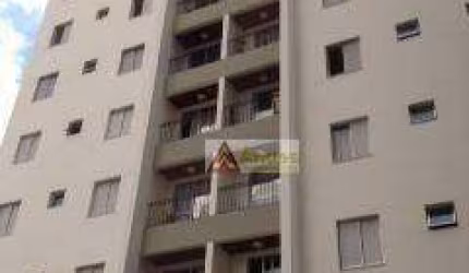 Apartamento residencial à venda, Mandaqui, São Paulo.