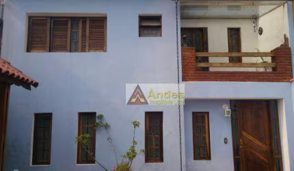 Casa com 4 dormitórios à venda, 298 m² por R$ 1.300.000,00 - Santana - São Paulo/SP