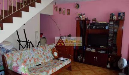 Sobrado  residencial à venda, Lauzane Paulista, São Paulo.