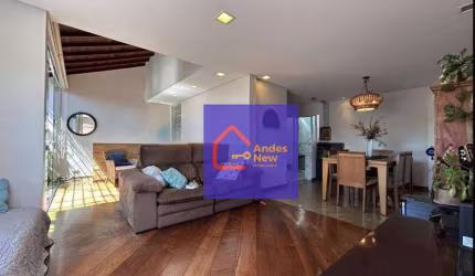 Casa com 3 dormitórios à venda, 125 m² por R$ 1.277.000,00 - Água Fria - São Paulo/SP