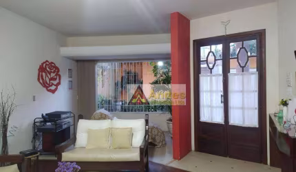 Sobrado com 3 dormitórios à venda, 360 m² - Jardim Floresta - São Paulo/SP