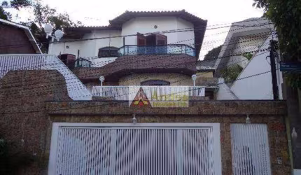 Sobrado residencial à venda, Tremembé, São Paulo.