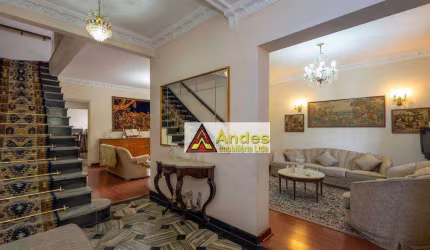Sobrado com 3 dormitórios à venda, 200 m² por R$ 2.200.000,00 - Santana - São Paulo/SP