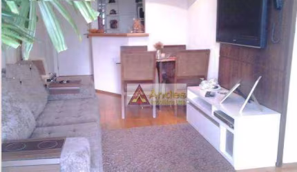 Apartamento residencial à venda, Mandaqui, São Paulo.