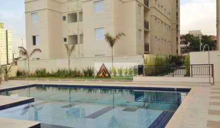 Lindo Apartamento com 2 dormitórios à venda, 47 m² por R$ 320.000 - Freguesia do Ó - São Paulo/SP