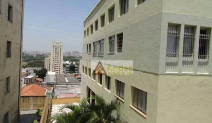 Apartamento Duplex residencial à venda, Santana, São Paulo.