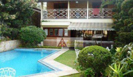 Sobrado residencial à venda, Jardim Floresta, São Paulo.