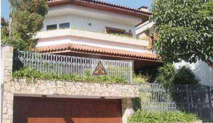 Sobrado residencial à venda, Jardim Floresta, São Paulo.